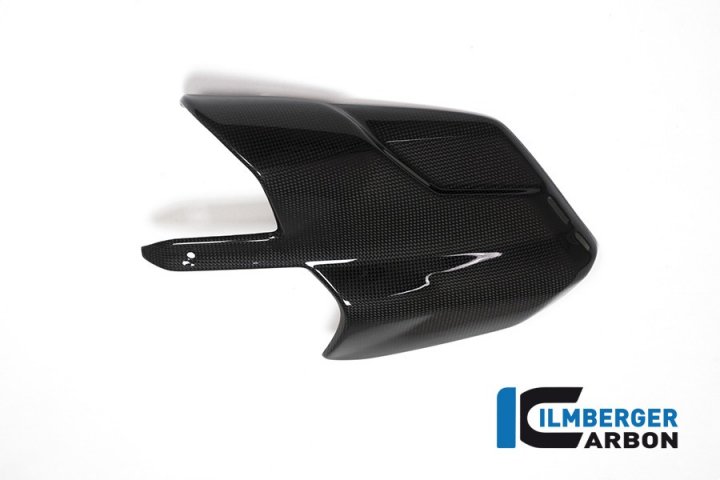 Ilmberger Carbon Auspuffhitzeschutz für Multistrada 1200 AA