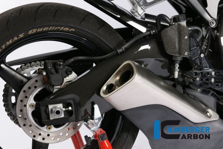 Ilmberger Carbon Schwingenabdeckung rechts, Carbon für CBR1000RR Fireblade SC59