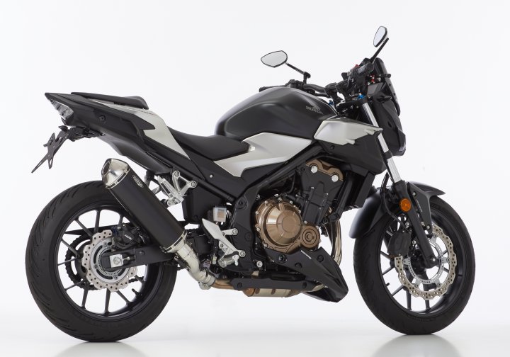 SHARK DSX-5 fÃ¼r CB500 Hornet PC71 für CB500 Hornet PC71