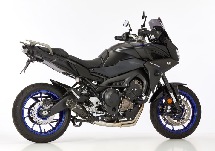 SHARK Street GP fÃ¼r Tracer 900 RN43 für Tracer 900 RN43