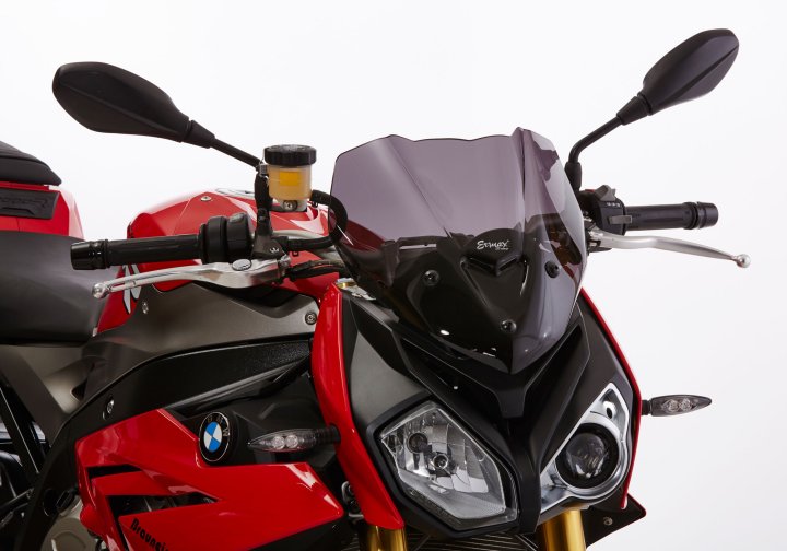 ERMAX Naked-Bike-Scheibe fÃ¼r S 1000 R K47 für S 1000 R K47
