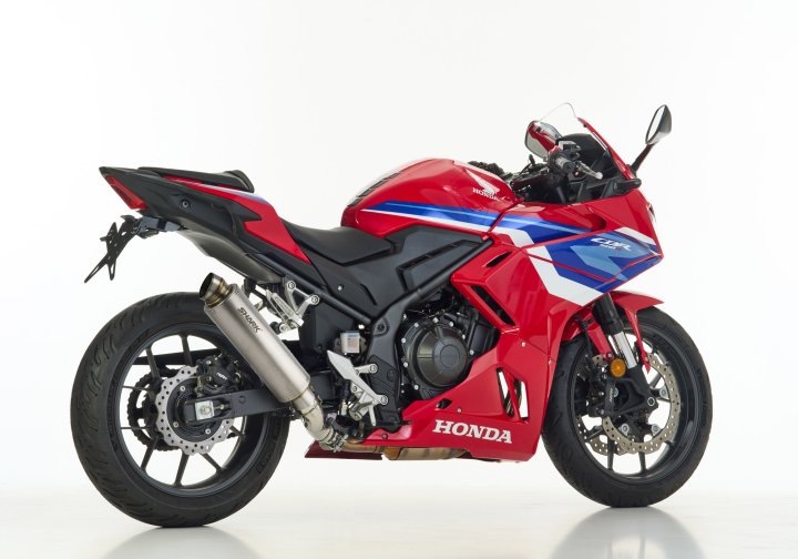 SHARK SRC 4 fÃ¼r CBR500R PC57 für CBR500R PC57