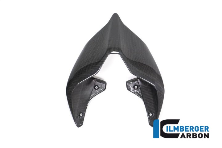 Ilmberger Carbon Monoposto Sitz glanz für Ducati Panigale V4 / V4S und Streetfighter V4