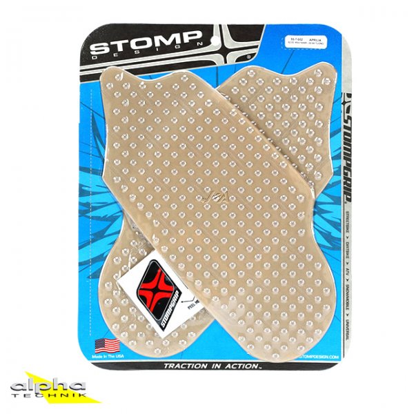 Stompgrip klar, Aprilia RSV1000(R) / Tuono 1000 RSV1000R RP