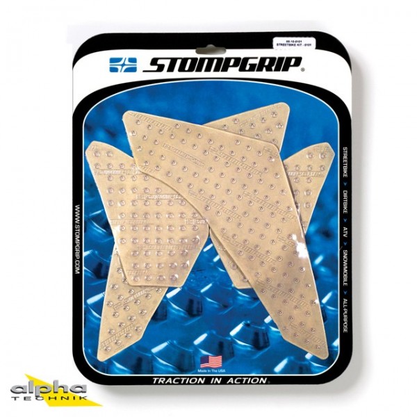 Stompgrip klar, Honda MSX125, 2014-15 MSX125 JC61