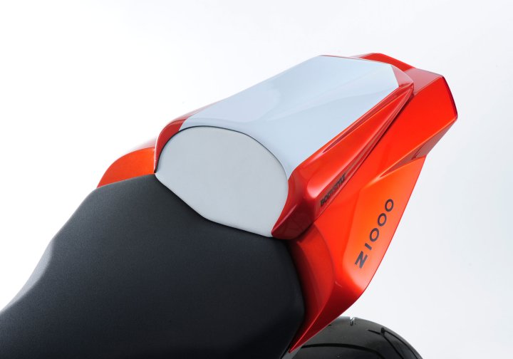 BODYSTYLE Sitzkeil fÃ¼r Z1000 ZRT00D für Z1000 ZRT00D