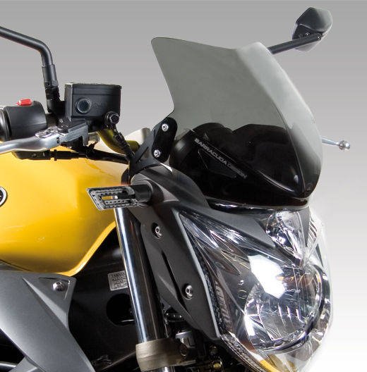 Windschild Plexiglas Yamaha XJ6 XJ6 RJ19