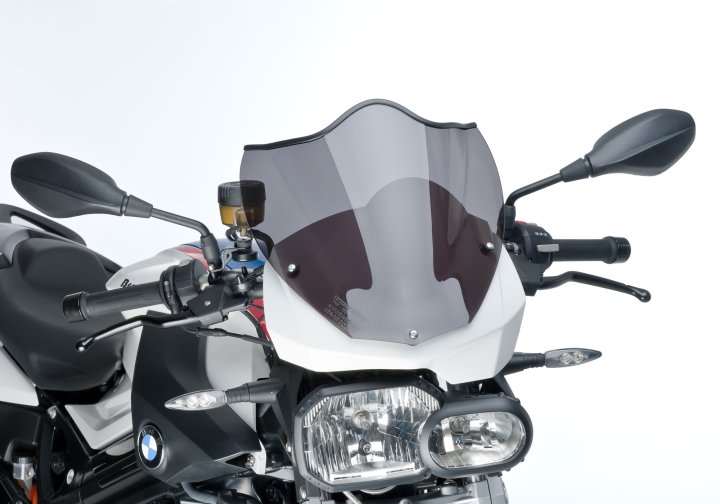 ERMAX Naked-Bike-Scheibe fÃ¼r F 800 R E8ST für F 800 R E8ST