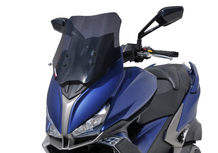 ERMAX Scooterscheibe Sport fÃ¼r Xciting S 400i D6 für Xciting S 400i D6