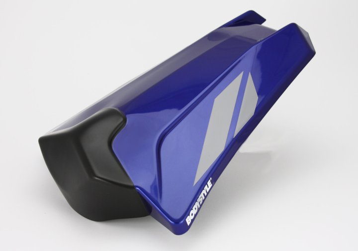 BODYSTYLE Sitzkeil fÃ¼r MT-07 RM33/RM34 für MT-07 RM33/RM34