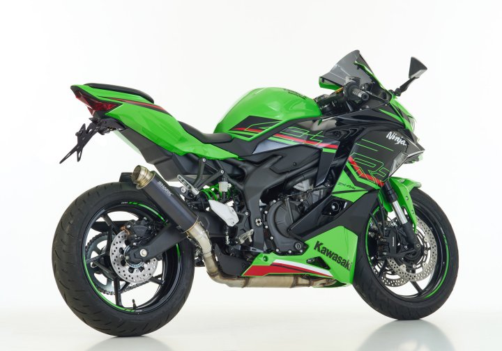 SHARK SRC 4 fÃ¼r ZX-4R/SE/RR ZX400P für ZX-4R / SE / RR ZX400P