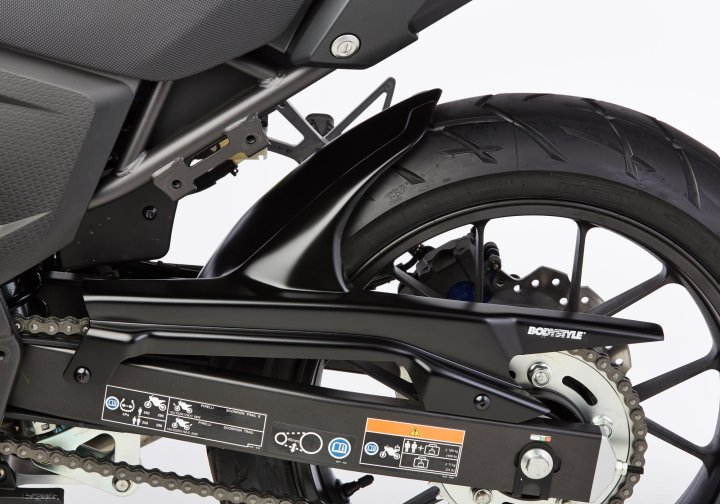 BODYSTYLE Hinterradabdeckung fÃ¼r CB500F PC45 für CB500F PC45