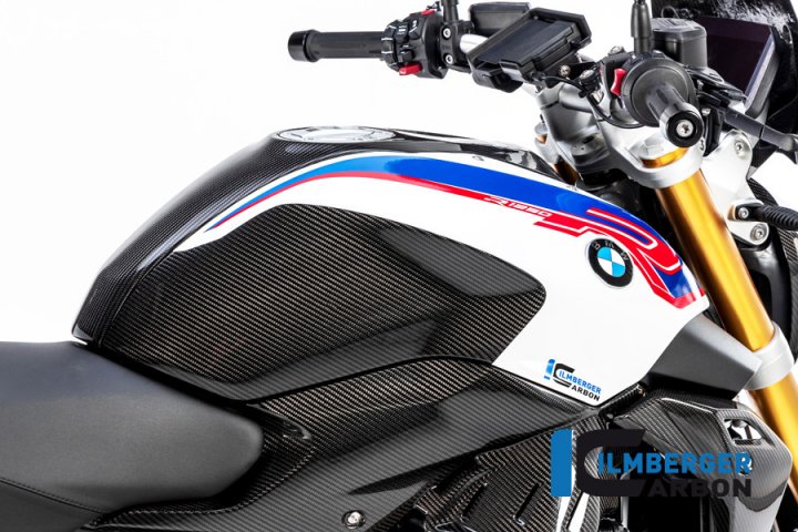 Tankseitenteil rechts Carbon für BMW R 1250 R (LC) 2019