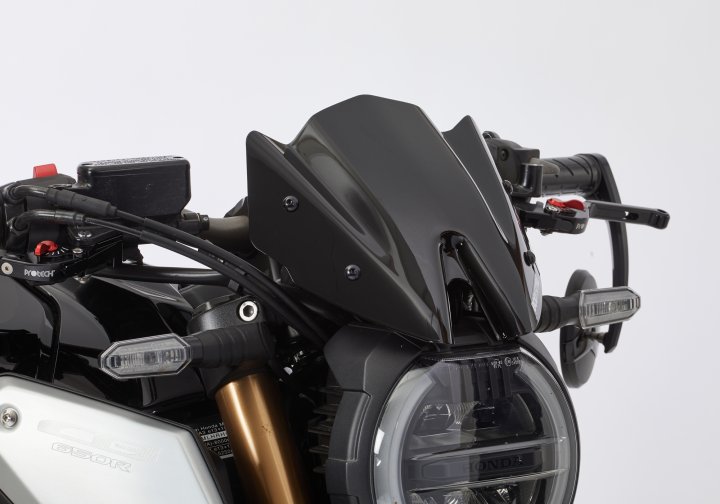 BODYSTYLE Scheinwerferverkleidung fÃ¼r CB650R RH02/08 für CB650R RH02/08