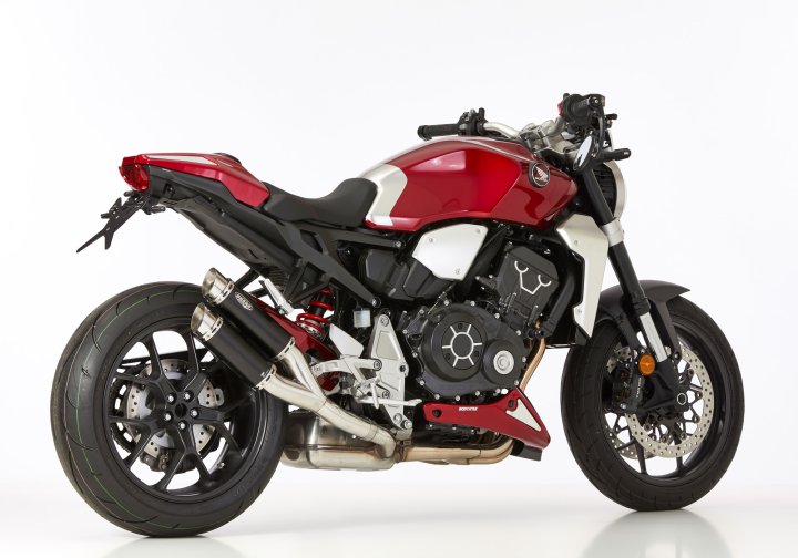 SHARK Track fÃ¼r CB1000R SC80 für CB1000R SC80