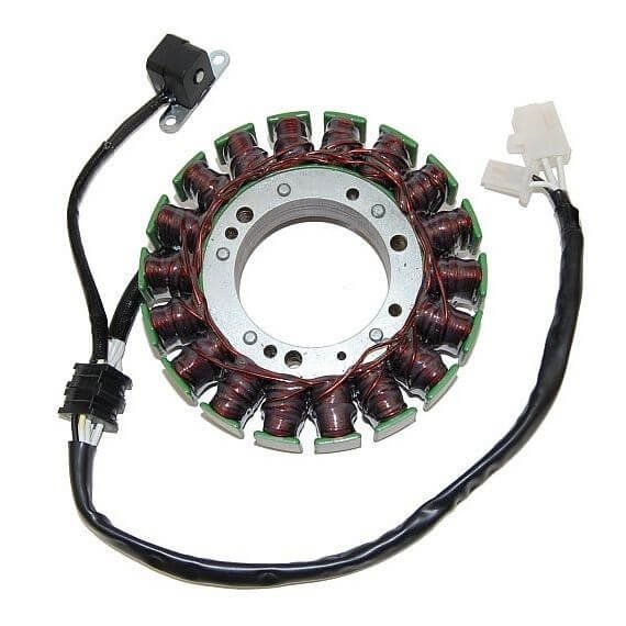 ElectroSport Stator ESG610 für Lichtmaschine für XVS 1100 A Dragstar Classic