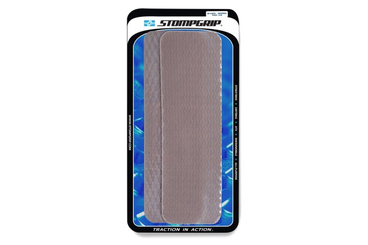 Stompgrip Universal Rahmen Leiste klar, Icon RX50 PV