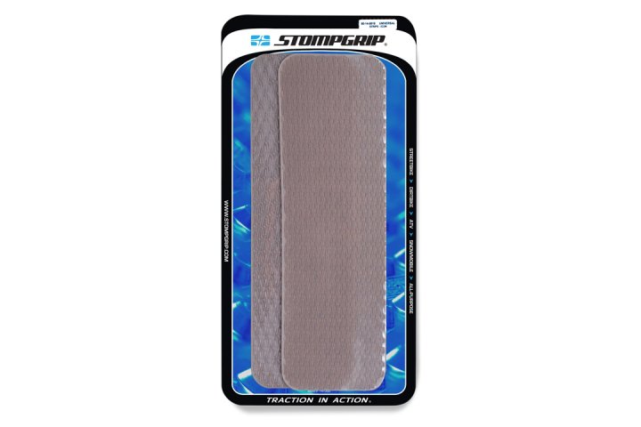 Stompgrip Universal Rahmen Leiste klar, Icon RX50 PV