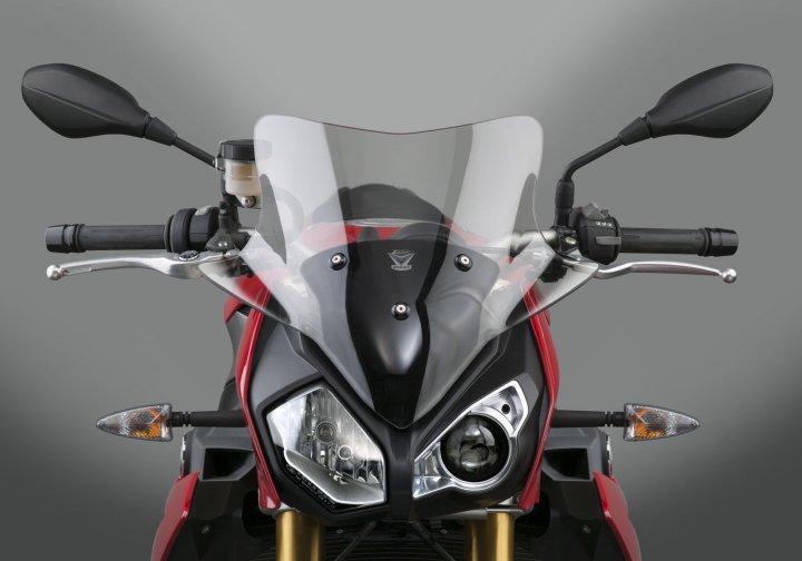 ZTECHNIK Windshield VStream Sport Touring fÃ¼r S 1000 R K47 für S 1000 R K47