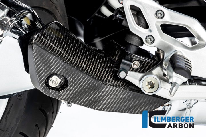 Auspuffhitzeschutz für BMW R 1250 R (LC) 2019