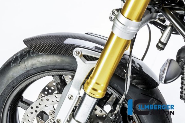 Ilmberger Carbon Kotflügel vorne (Design wie Original), Carbon für R nineT 1N12
