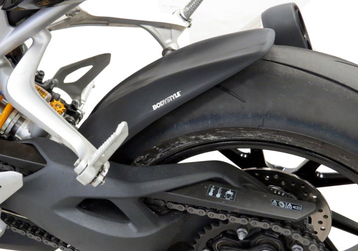 BODYSTYLE Hinterradabdeckung fÃ¼r Speed Triple 1200 RS PB01 für Speed Triple 1200 RS PB01