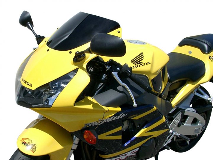 MRA Originalformscheibe O rauchgrau CBR 900 RR SC50