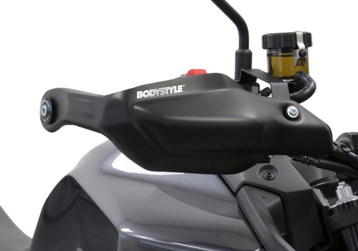 BODYSTYLE Handprotektoren fÃ¼r MT-09 / SP RN87 für MT-09 / SP RN87/RN89/RN90