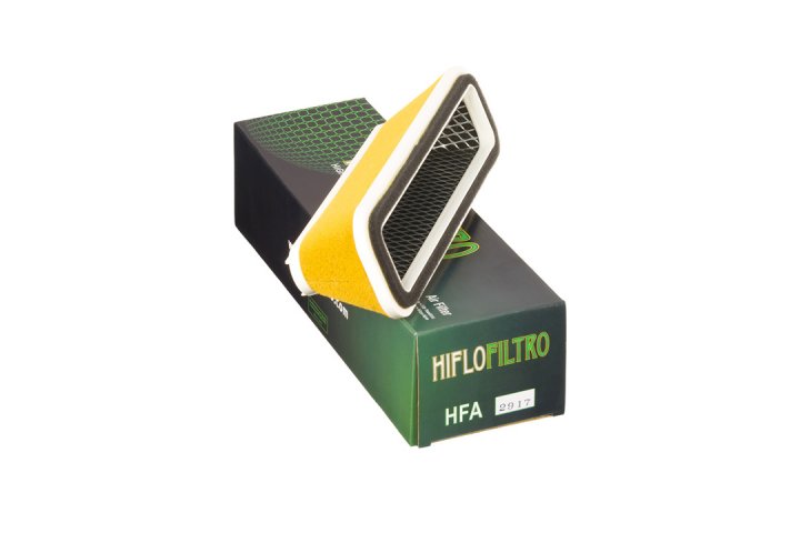 HIFLO Filter Luftfilter HFA2917 Kawasaki GPZ 1100 GPZ1100 ZXT10E