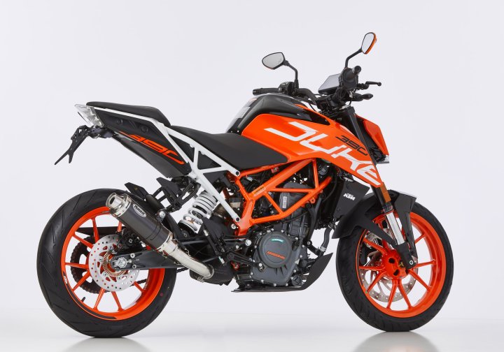 HURRIC Supersport fÃ¼r 125 Duke KTM IS Duke Svartpilen 401 HQV401 für 125 Duke KTM IS Duke Svartp