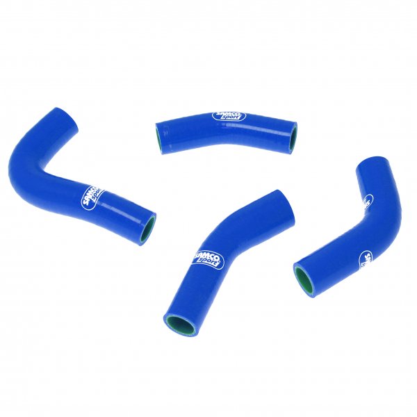 SAMCO Siliconschlauch Kit blau Yamaha RD350LC,1983-95 für RD350LC 1WW