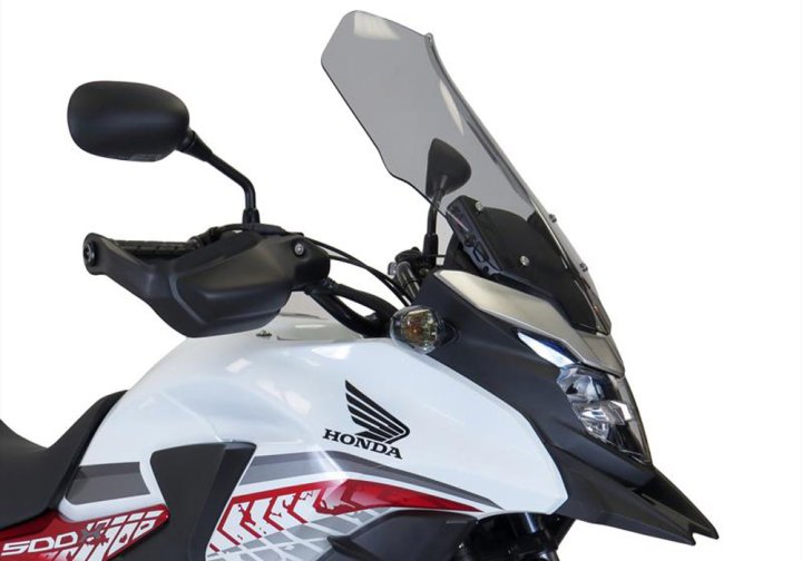 BODYSTYLE Handprotektoren fÃ¼r CB500X PC46 für CB500X PC46