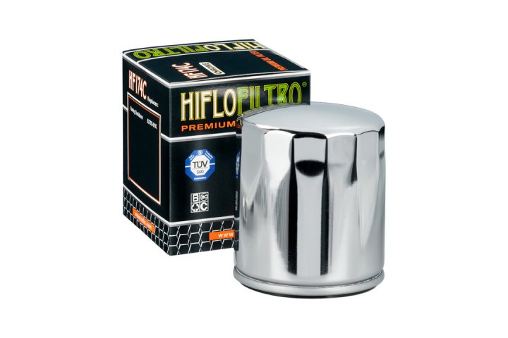 HIFLO Filter Ölfilter HF174C, HARLEY V-Rod VRSCA