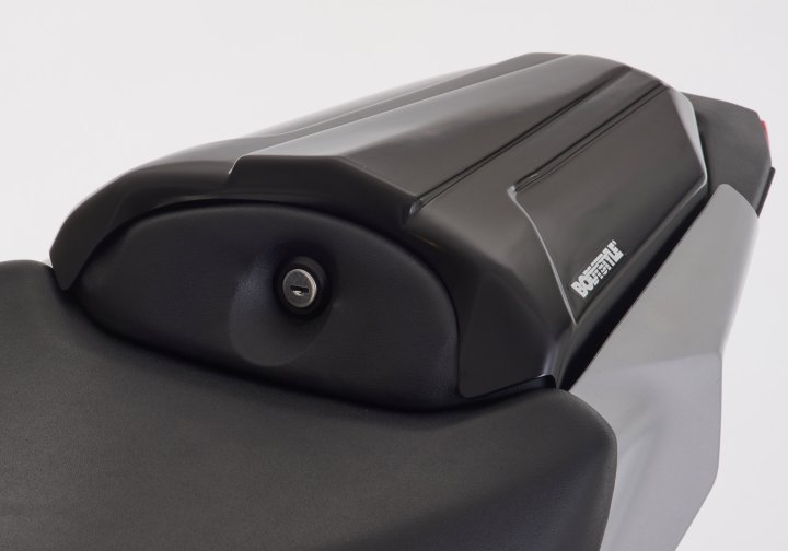 BODYSTYLE Sitzkeil fÃ¼r MT-09 / SP RN87 für MT-09 / SP RN87/RN89/RN90