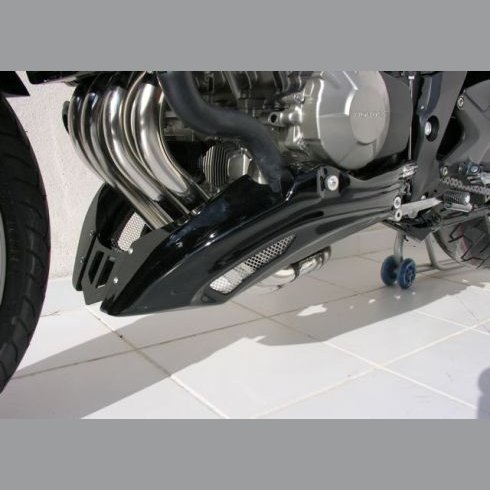 BODYSTYLE Bugspoiler fÃ¼r CBF600N PC43 für CBF600N PC43