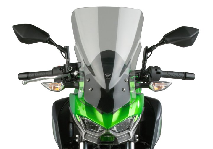 NATIONAL CYCLE Windshield VStream Sport Touring für Z500 ER500E für Z500 SE ER500E