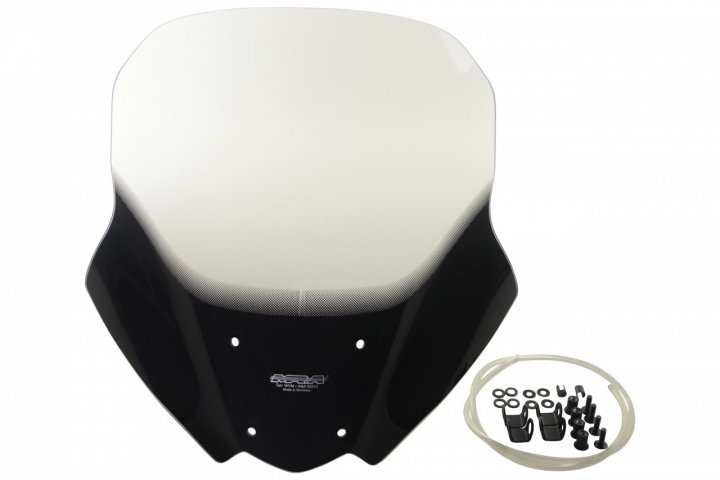 MRA Tourenscheibe T farblos VERSYS X 250 LE 300 C