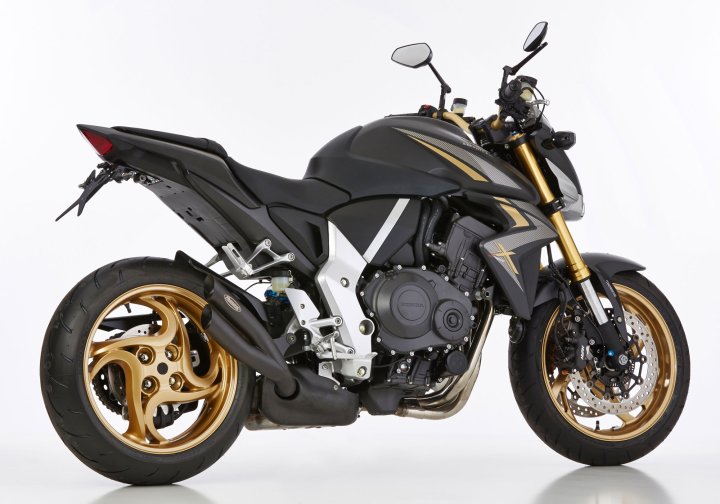 HURRIC Pro 2 fÃ¼r CB1000R SC60 für CB1000R SC60