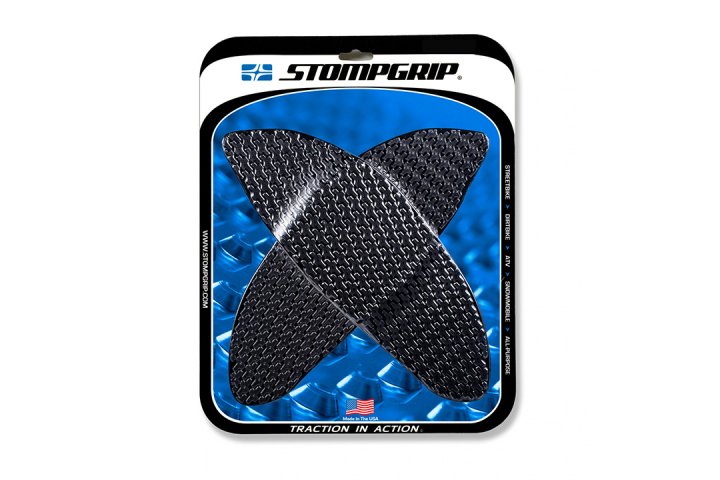 Stompgrip schwarz, Aprilia RSV4 und Tuono V4 1100 RSV4 Factory KY