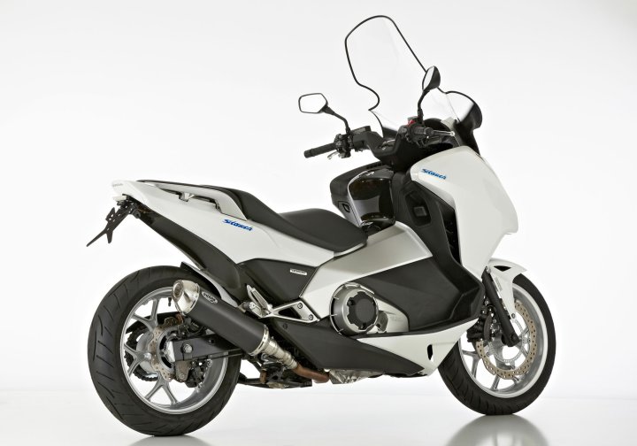 SHARK DSX-5 fÃ¼r Integra 750 RC89 für Integra 750 RC89