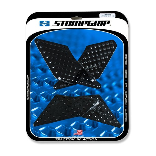 Stompgrip schwarz, Honda MSX125, ab 2017-'19 MSX125 JC75