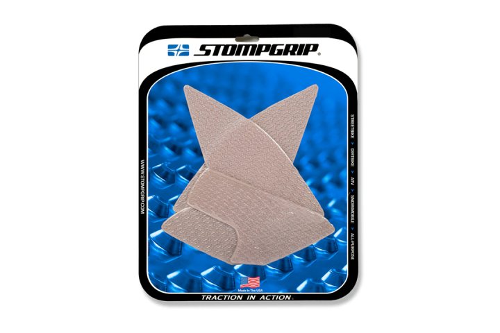 Stompgrip klar, BMW S1000XR, 2014-19 S1000XR 2X10