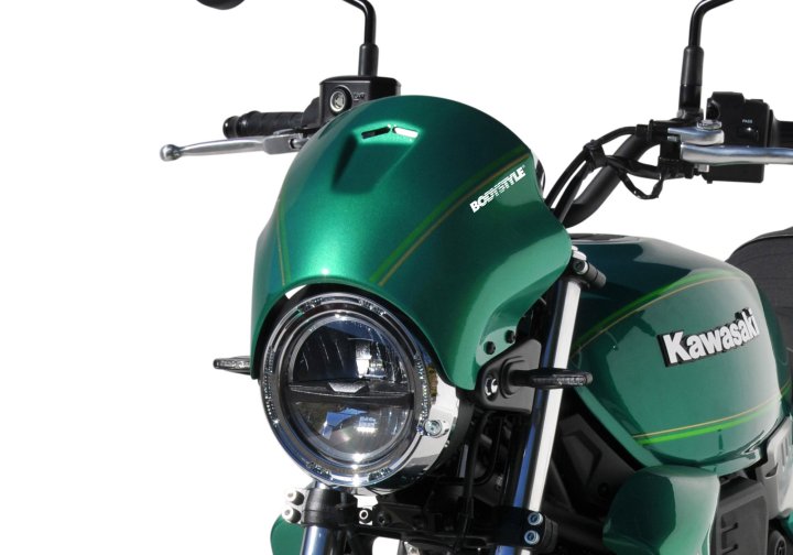BODYSTYLE Scheinwerferverkleidung fÃ¼r Z650 RS ER650R für Z650 RS ER650R/ER650RA2