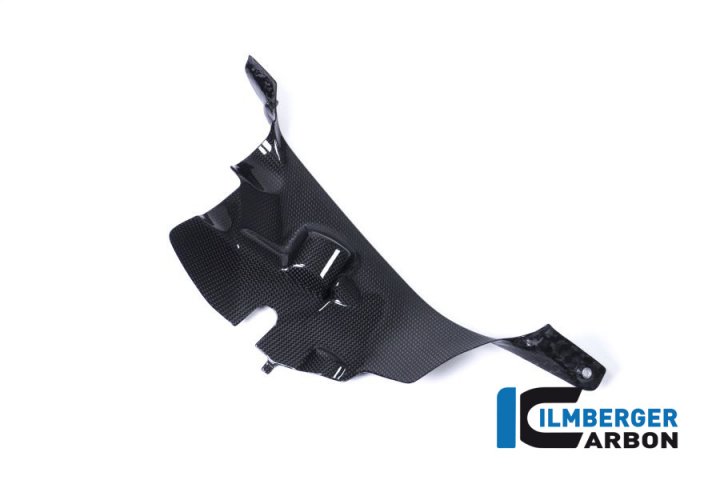 Ilmberger Carbon Windkanalabdeckung rechts glanz PanigaleV4/V4S/V4R