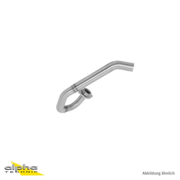 ARROW Racing-Krümmer für Yamaha WR125X 2009-16 / WR125R 2009-12, ohne Katalysator