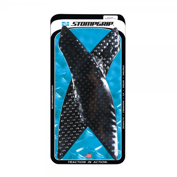 Stompgrip schwarz, Honda GL1800 Valkyrie, 2013-15 GL1800 Valkyrie F6C unbekannt