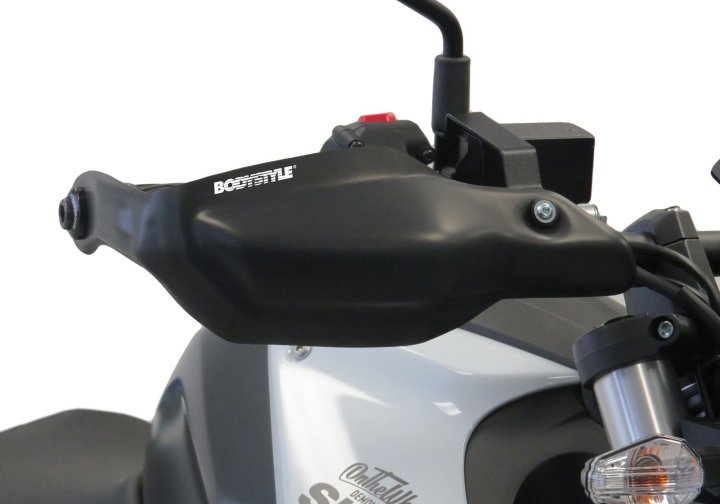 BODYSTYLE Handprotektoren fÃ¼r GSX-8S WEM2/WEM3 für GSX-8S WEM2/WEM3