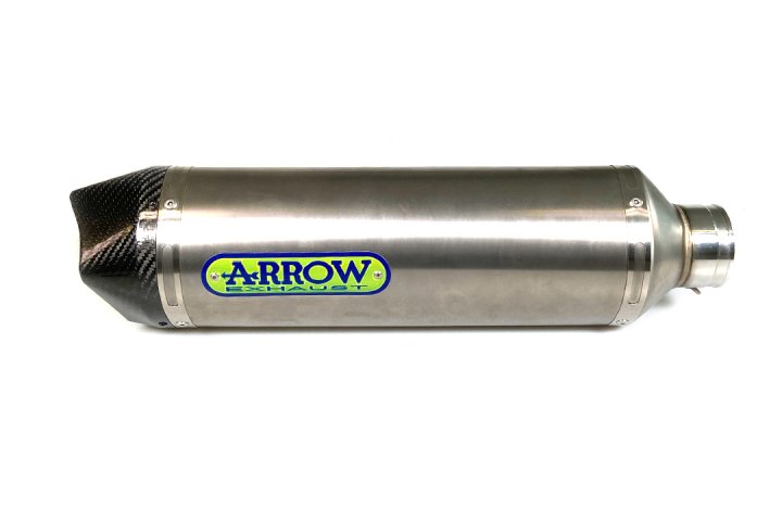 ARROW Auspuff RACE TECH für BMW S1000RR 2015-16 / S1000R 2014-16 aus Titan