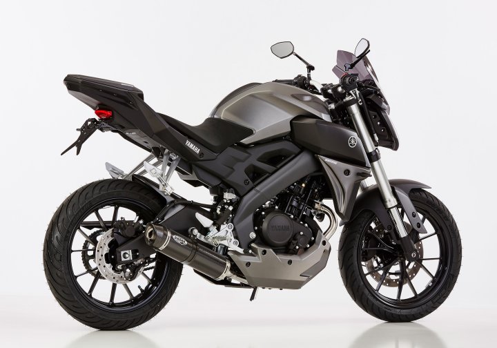 SHARK Street GP fÃ¼r MT-125 RE11 für MT-125 RE11