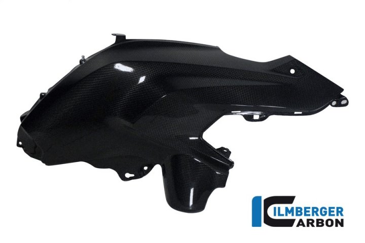 Ilmberger Carbon Tankseitenteil rechts, Carbon für R1200GS LC R12W